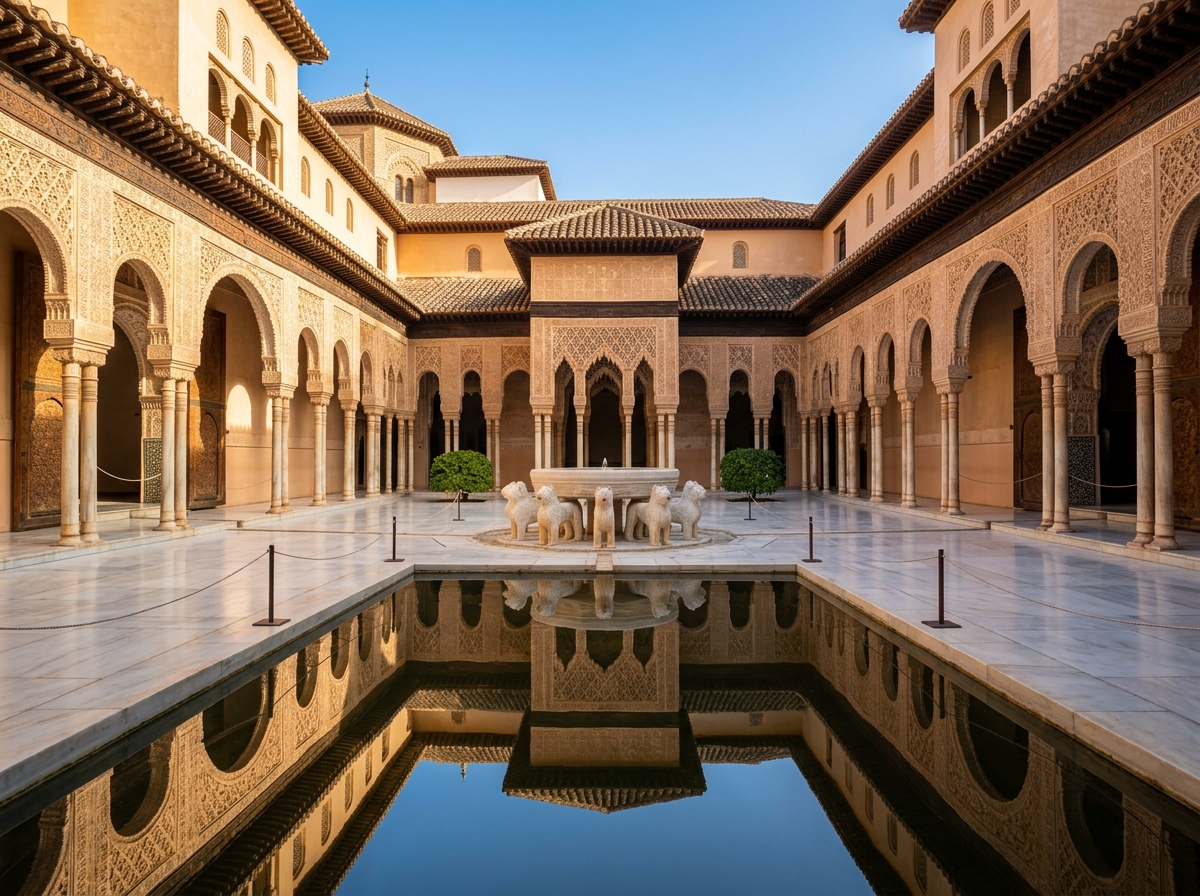 Andalusia: Granada, Córdoba & Seville