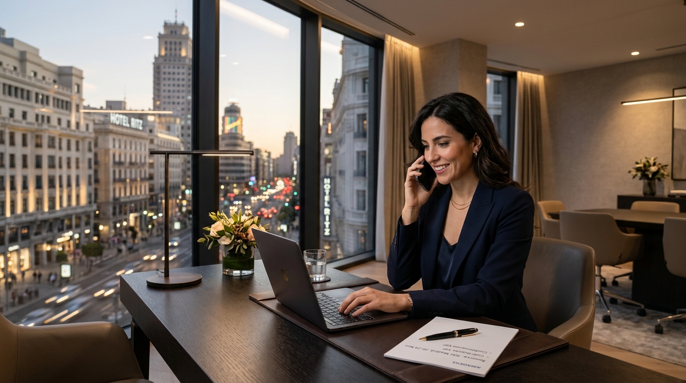 Personal Assistant & Concierge